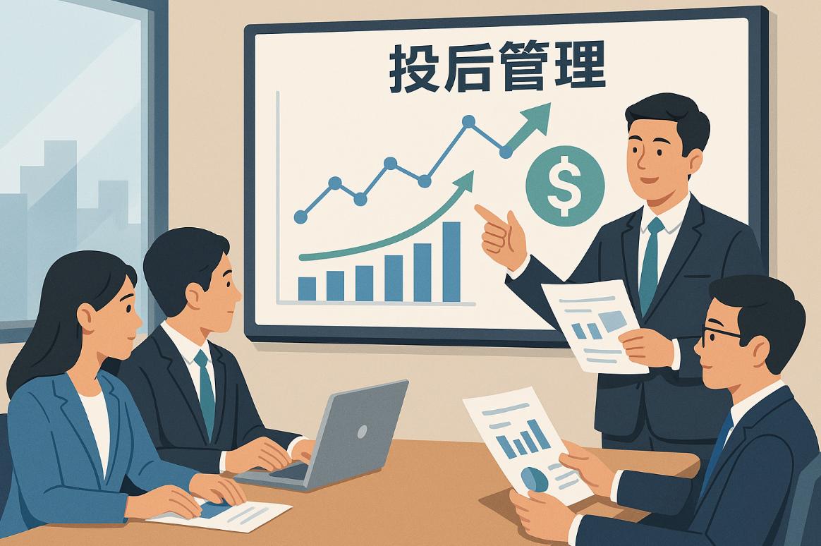 退出难、增长慢、募资难？是时候重构你的投后体系了